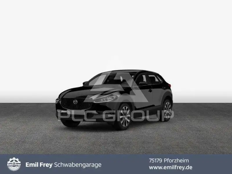 2025 Mazda CX-30