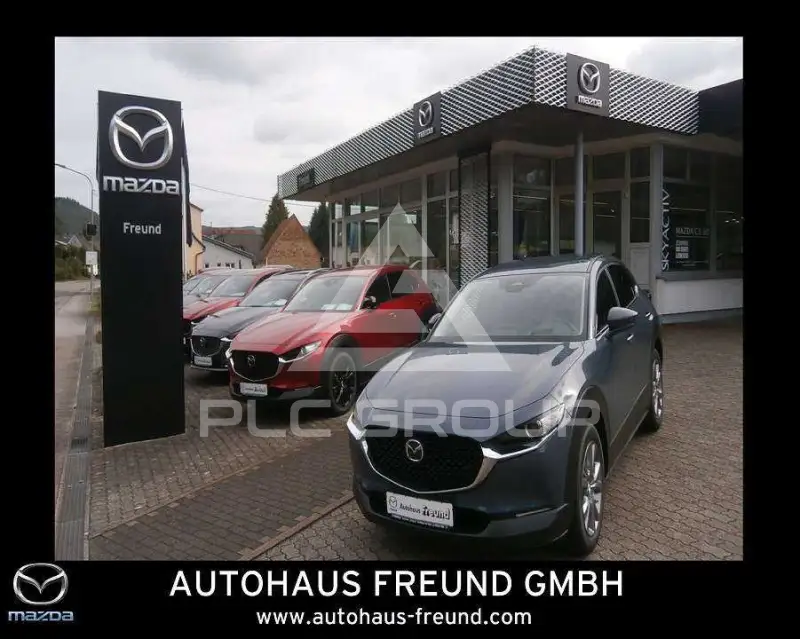2025 Mazda CX-30