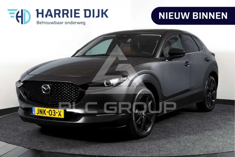 2025 Mazda CX-30