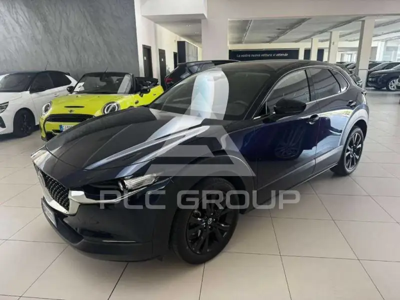 2025 Mazda CX-30