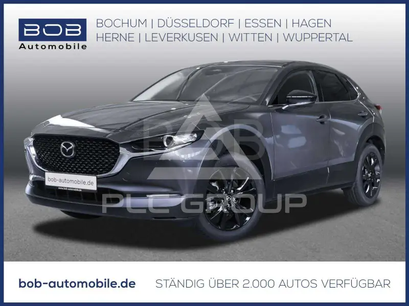 2025 Mazda CX-30