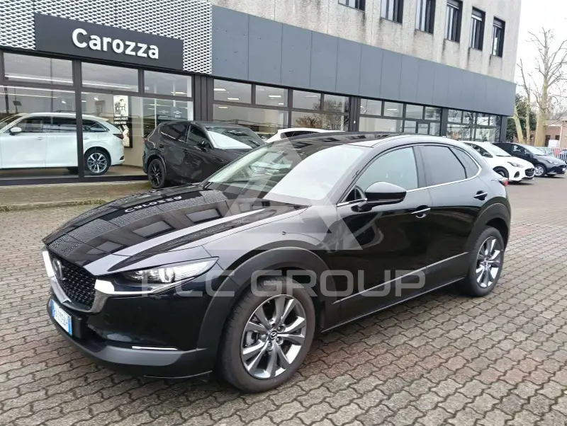 2025 Mazda CX-30