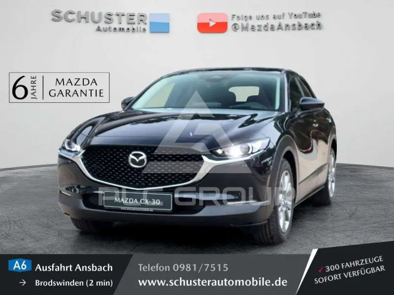 2025 Mazda CX-30