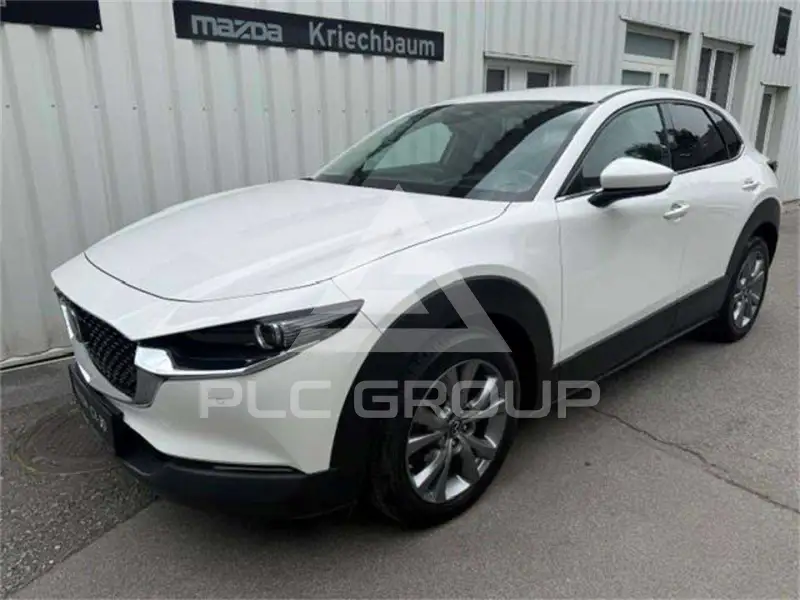 2025 Mazda CX-30