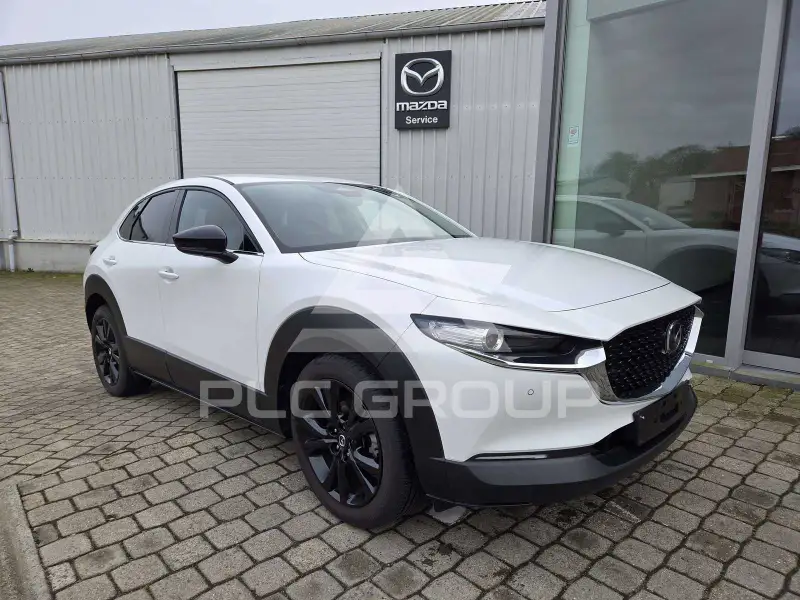 2025 Mazda CX-30