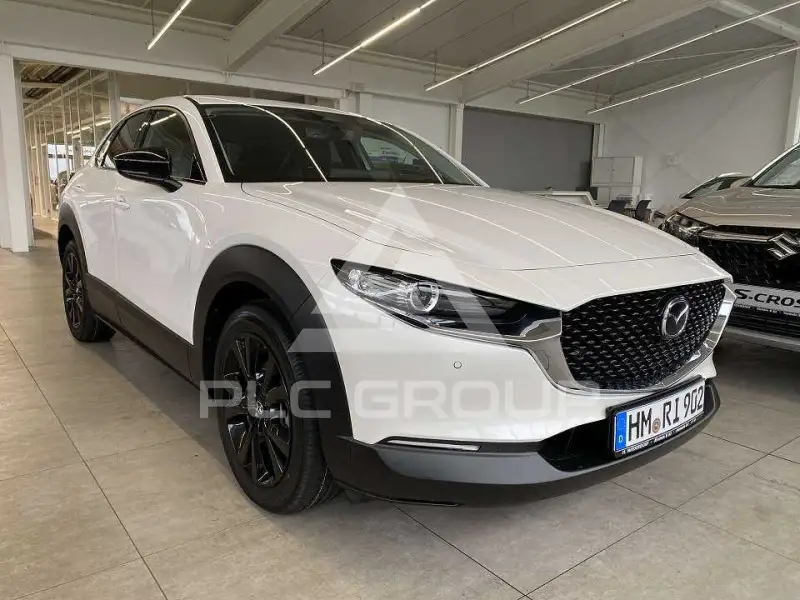 2025 Mazda CX-30