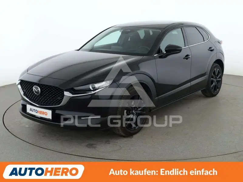 2025 Mazda CX-30