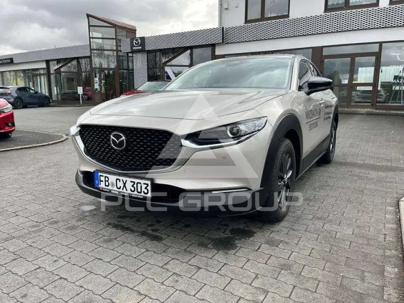2025 Mazda CX-30