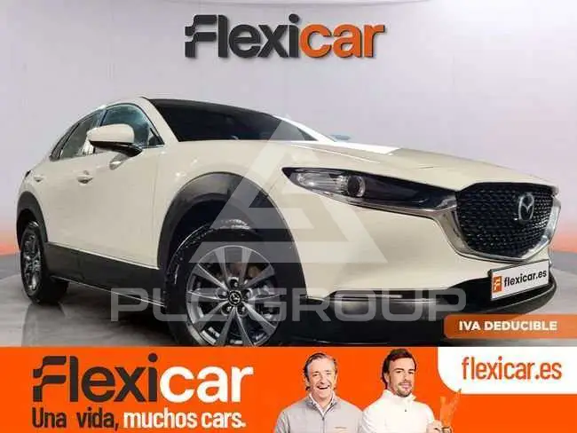 2025 Mazda CX-30