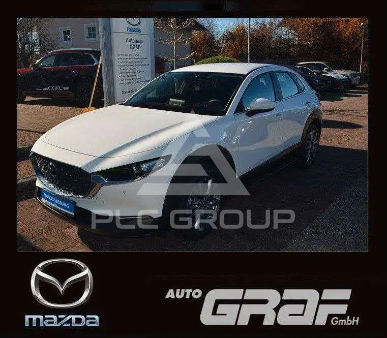 2025 Mazda CX-30