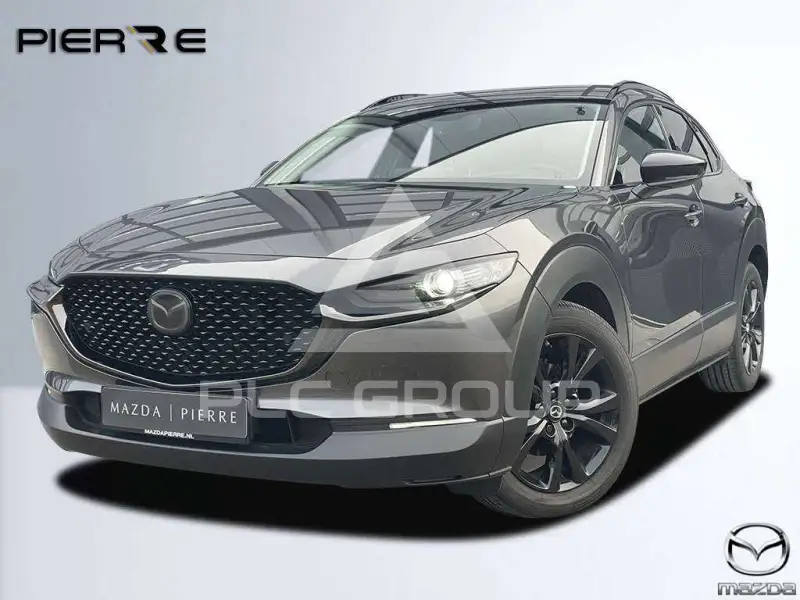 2025 Mazda CX-30