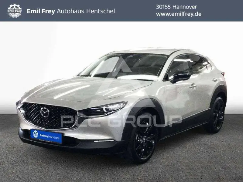 2025 Mazda CX-30