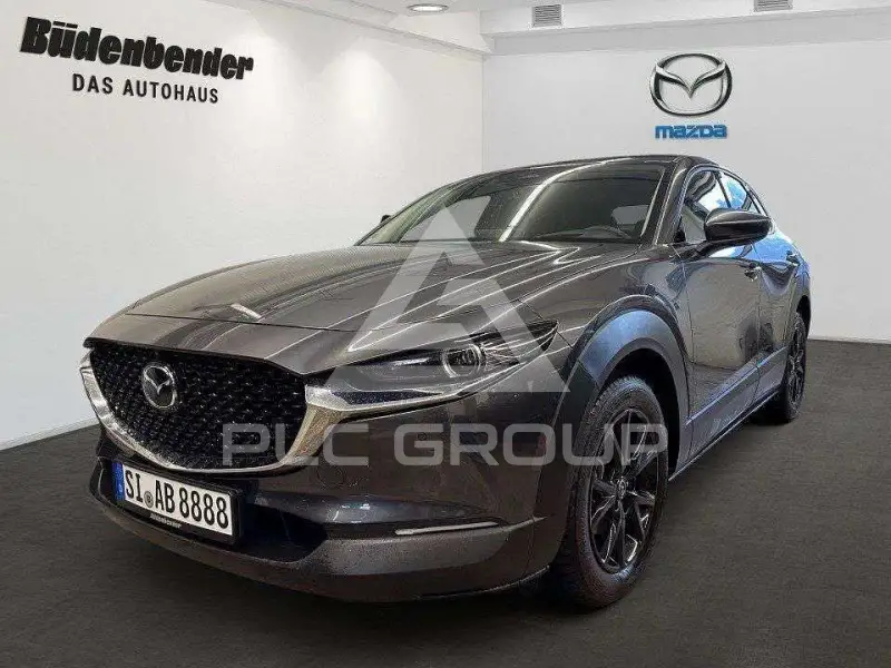 2025 Mazda CX-30