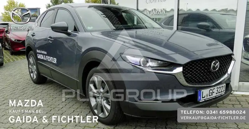 2025 Mazda CX-30