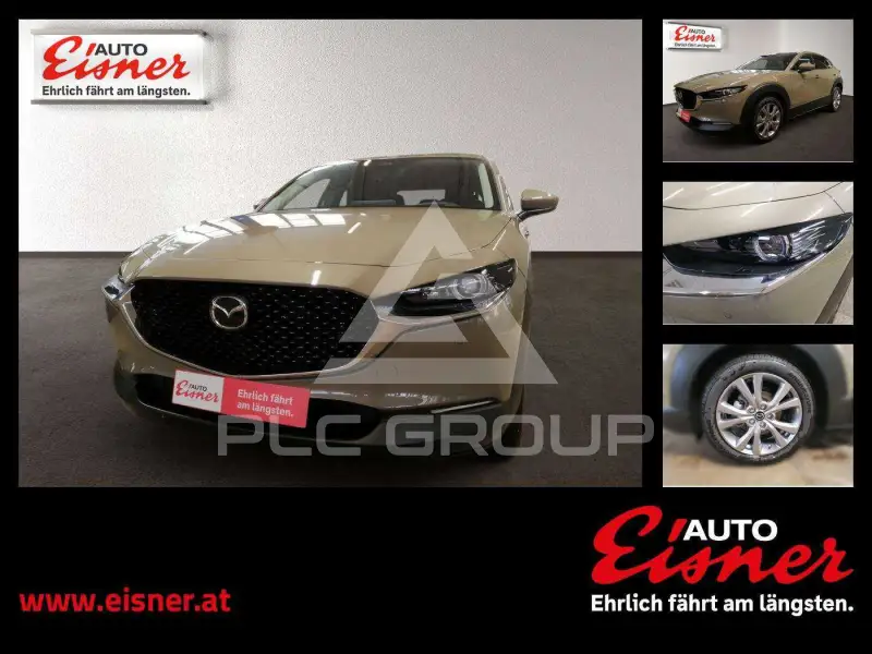 2025 Mazda CX-30