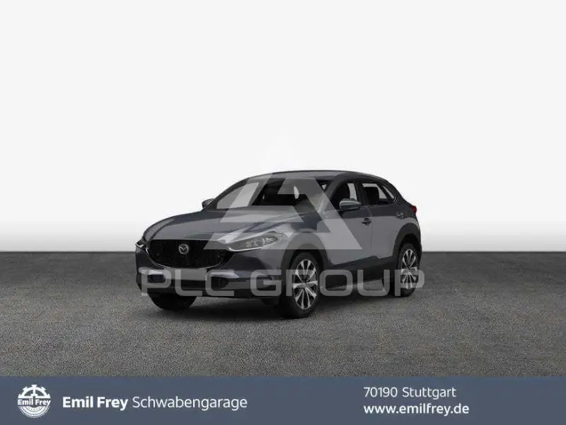 2025 Mazda CX-30