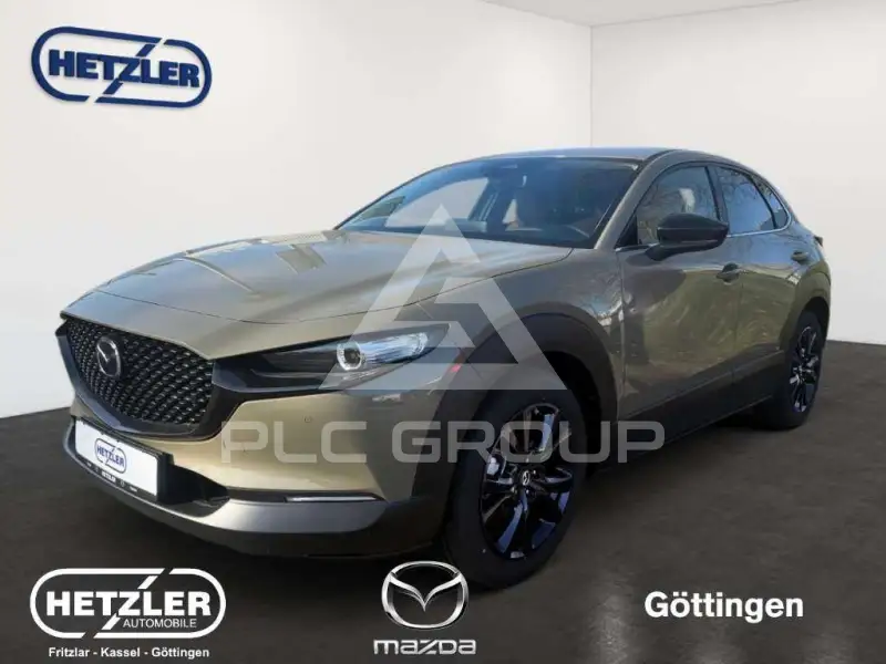 2025 Mazda CX-30