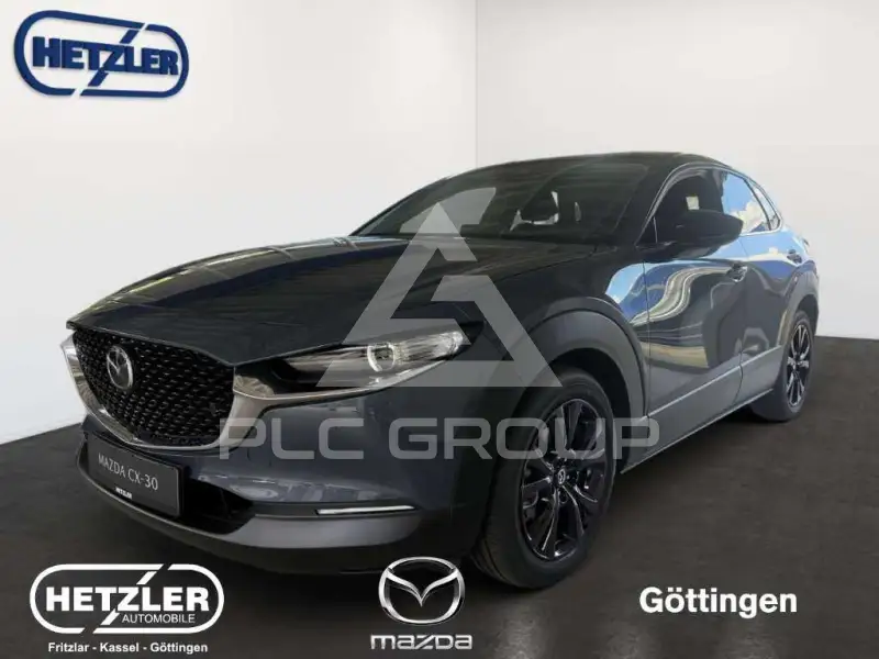 2025 Mazda CX-30