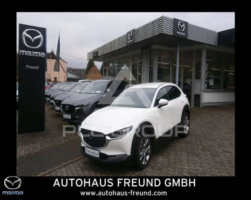 2025 Mazda CX-30