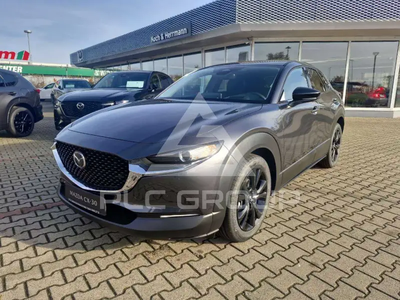 2025 Mazda CX-30