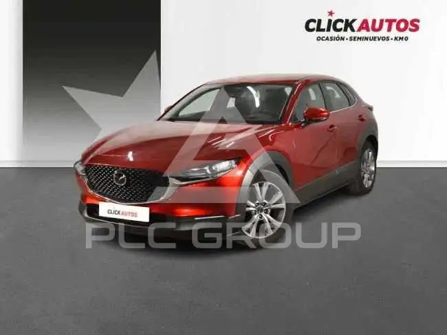 2025 Mazda CX-30