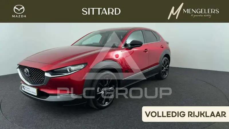 2025 Mazda CX-30