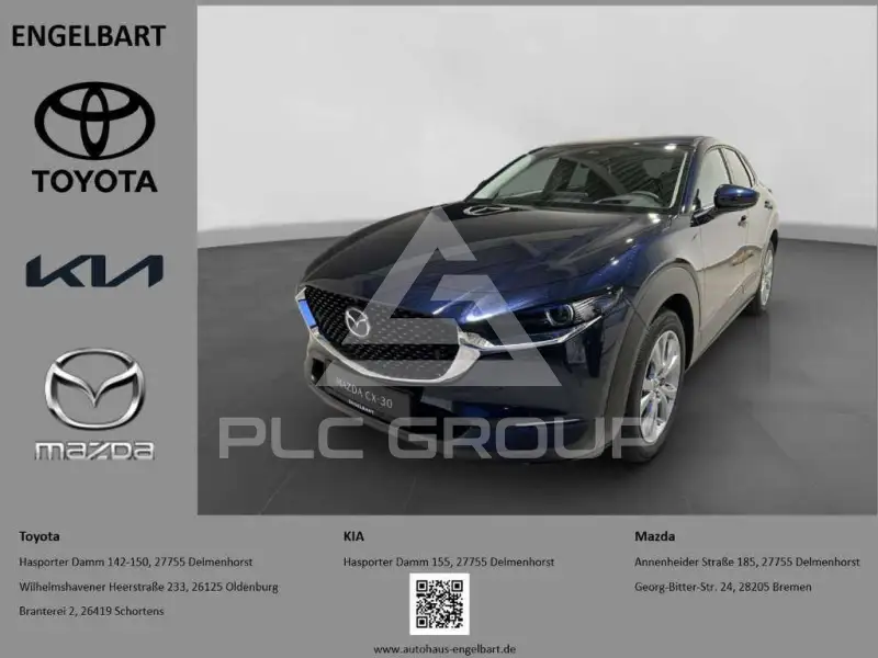 2025 Mazda CX-30