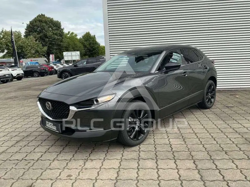 2025 Mazda CX-30