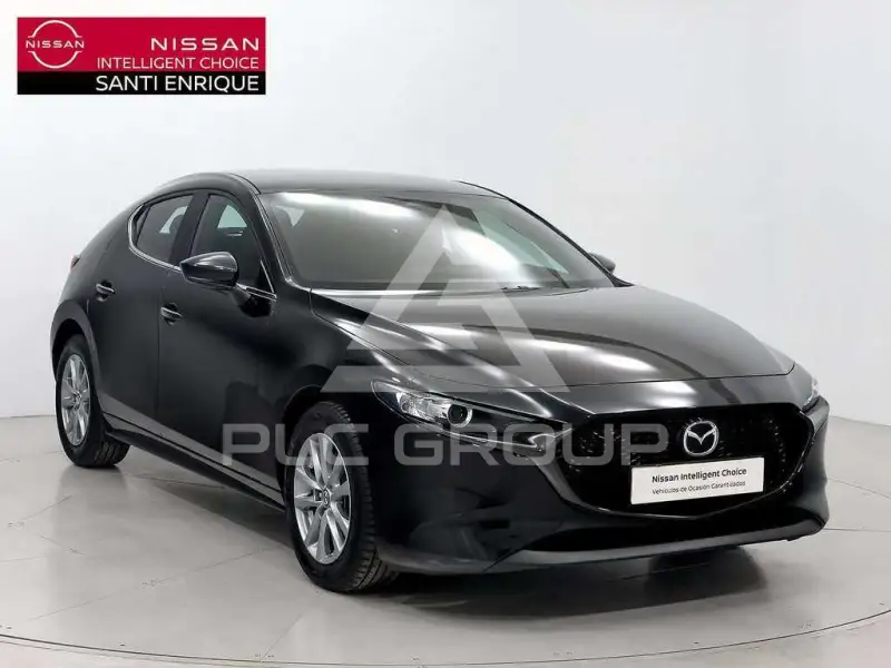 2025 Mazda 3