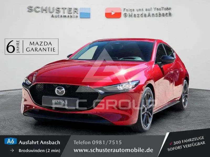 2025 Mazda 3