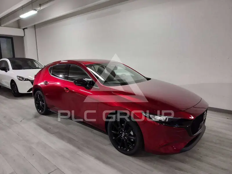2025 Mazda 3