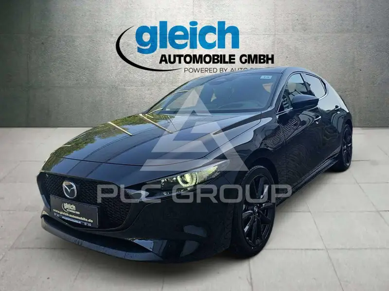 2025 Mazda 3