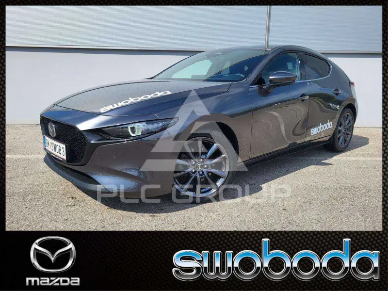 2025 Mazda 3