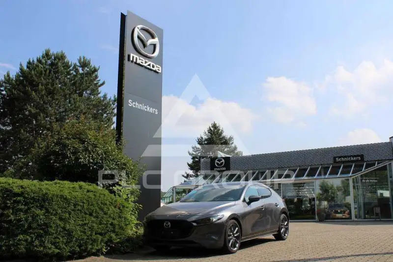 2025 Mazda 3