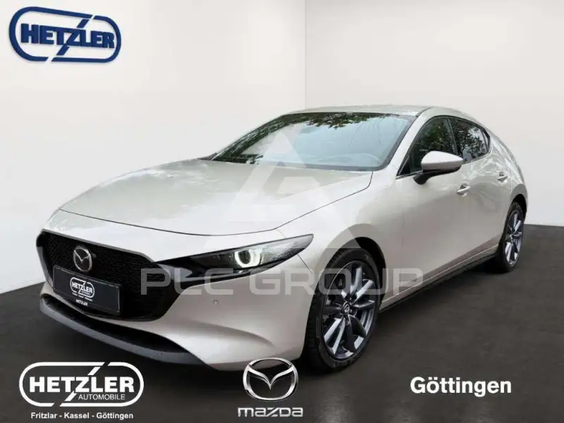 2025 Mazda 3