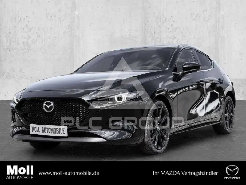 2025 Mazda 3