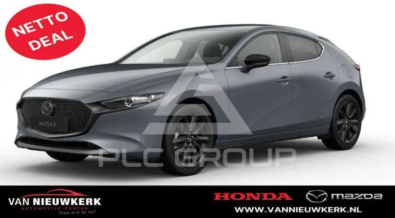2025 Mazda 3