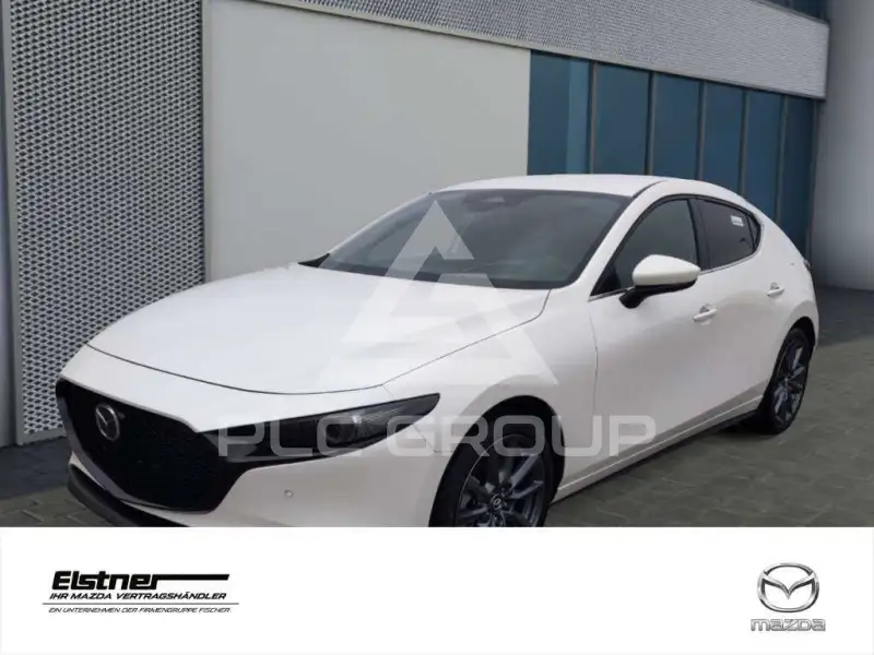 2025 Mazda 3