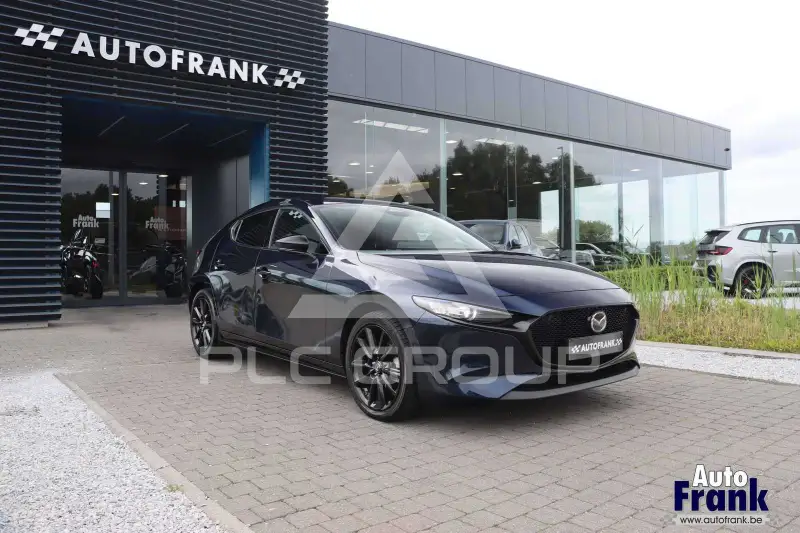2025 Mazda 3