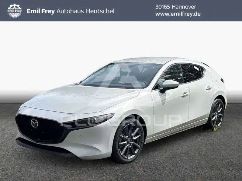 2025 Mazda 3
