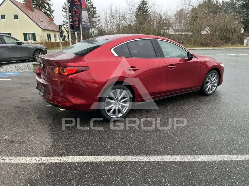 2025 Mazda 3