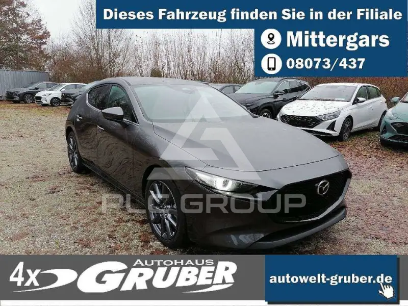 2026 Mazda 3