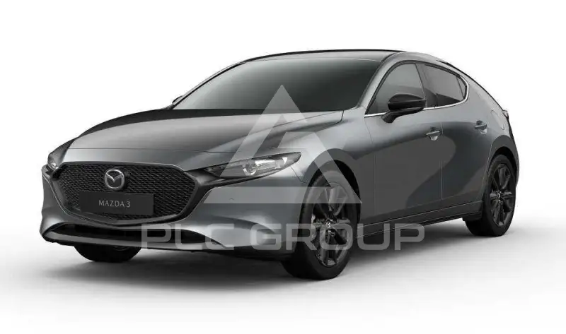 2025 Mazda 3