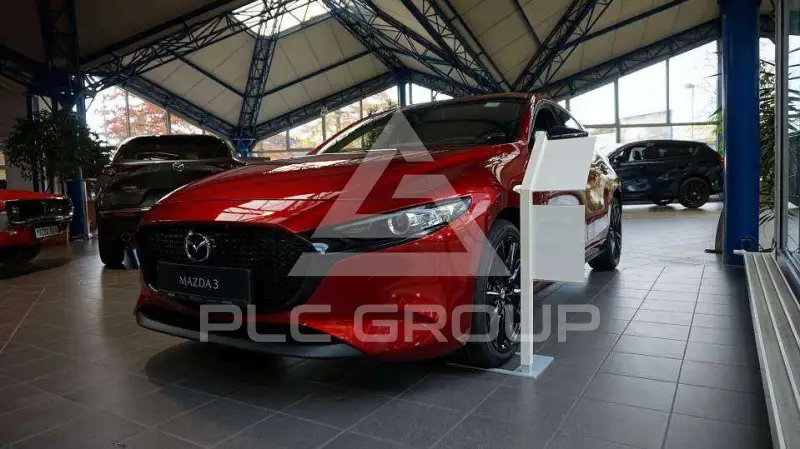 2025 Mazda 3