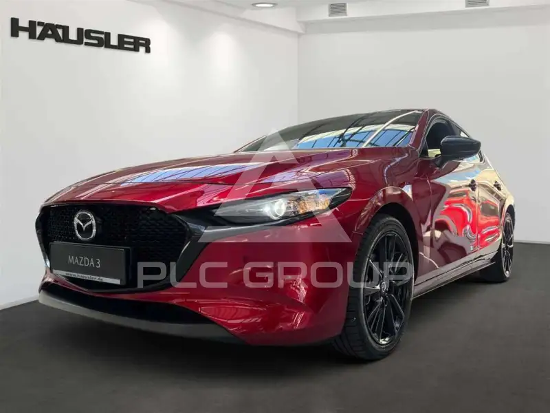 2025 Mazda 3