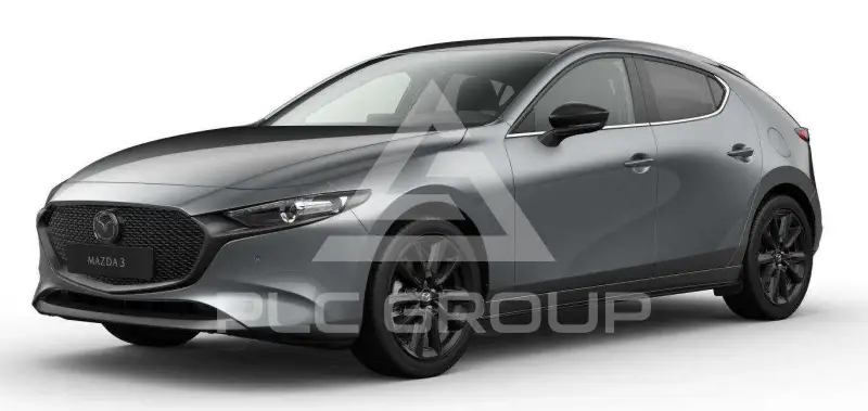 2025 Mazda 3
