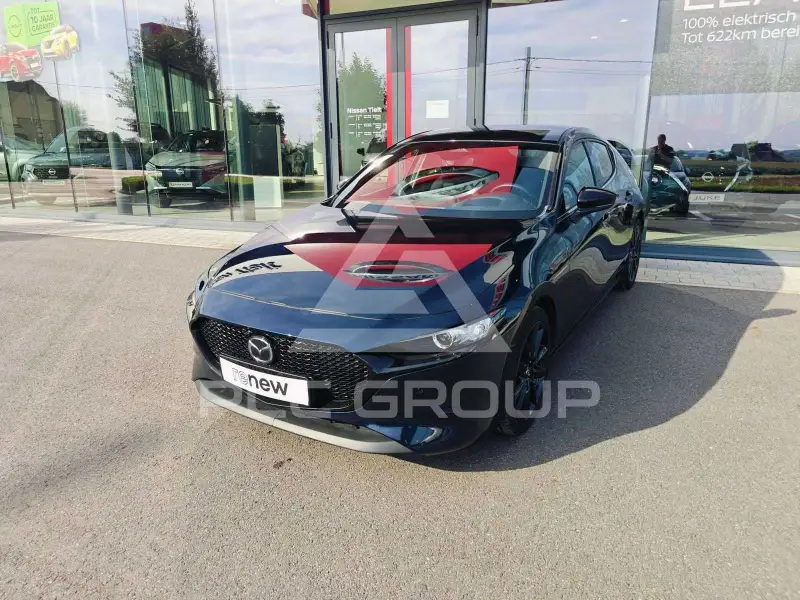 2025 Mazda 3