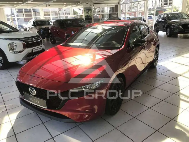 2025 Mazda 3