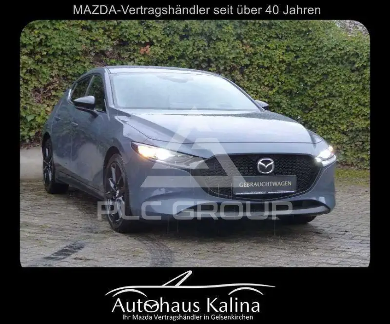 2025 Mazda 3