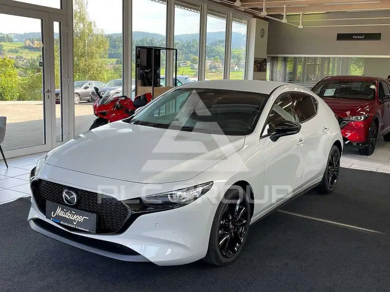 2025 Mazda 3